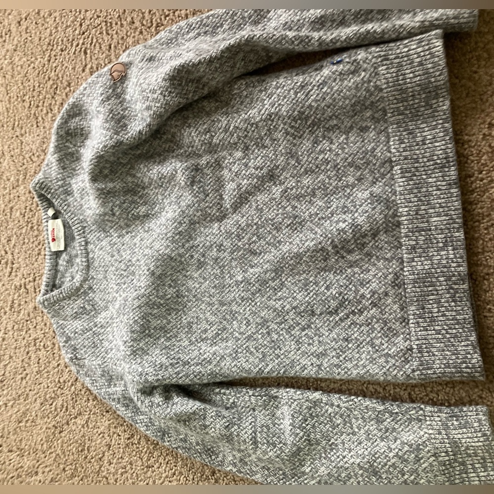 Fjallraven Wool Sweater